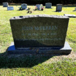 McFerren Headstone small